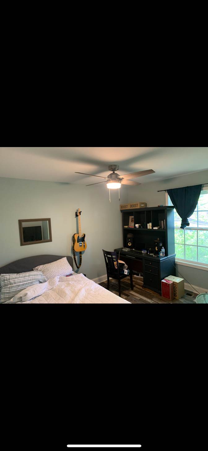 Bart's room