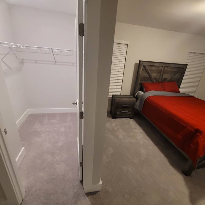 Ken's room