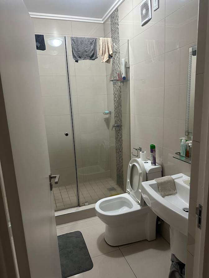 Richard's room