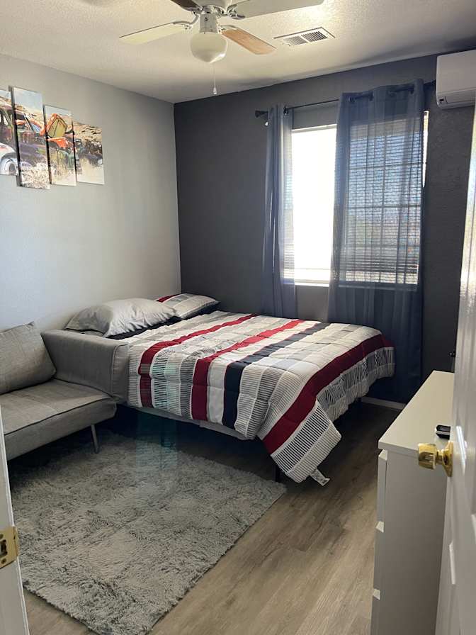 Michael's room