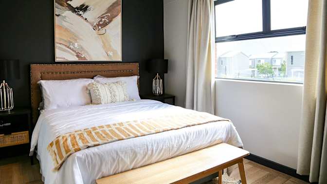 Karabo's room