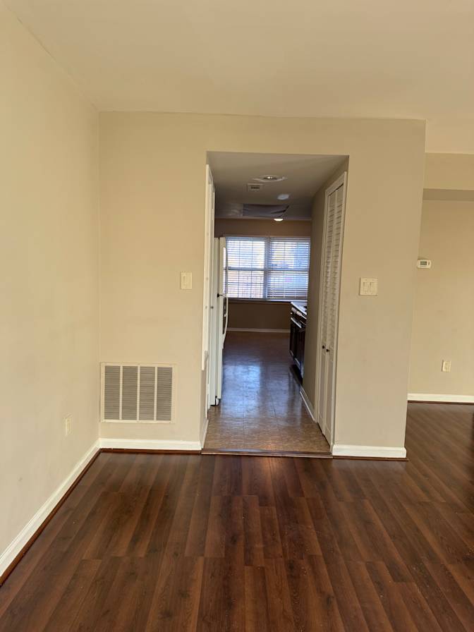 Marcus's room