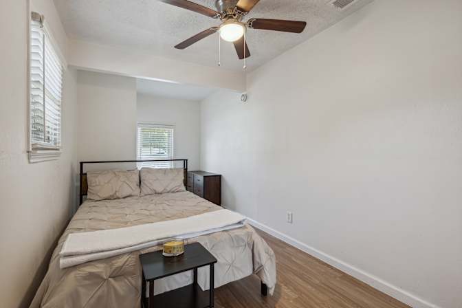 Mildred's room