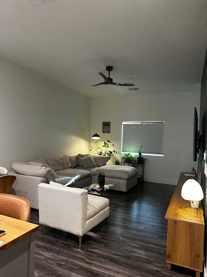 Karla's room