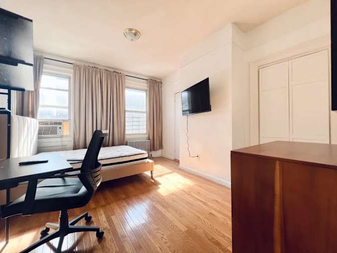 Eugene's room