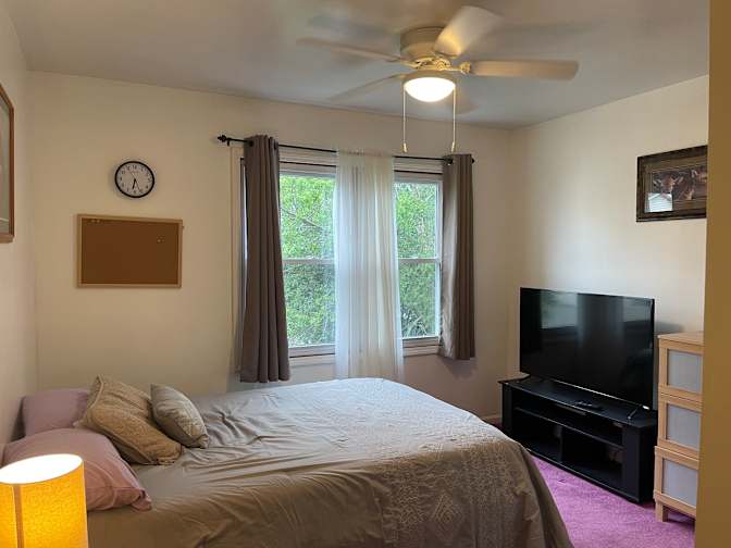 Eileen's room