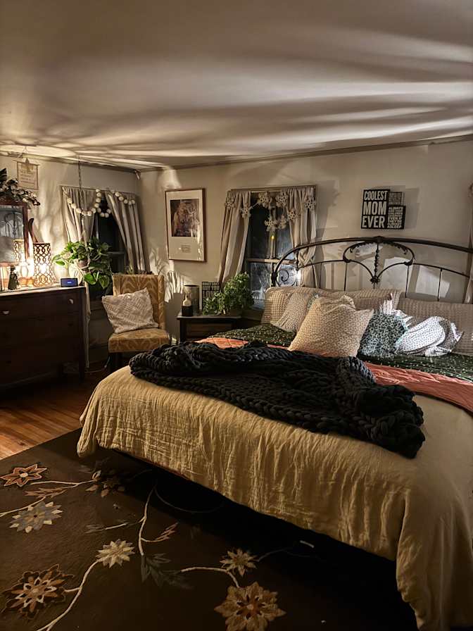 Kathleen's room