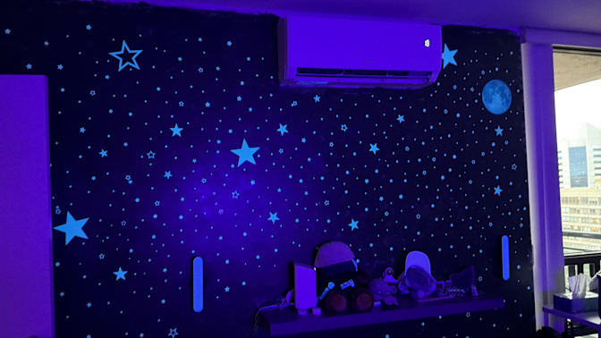 Rahul's room