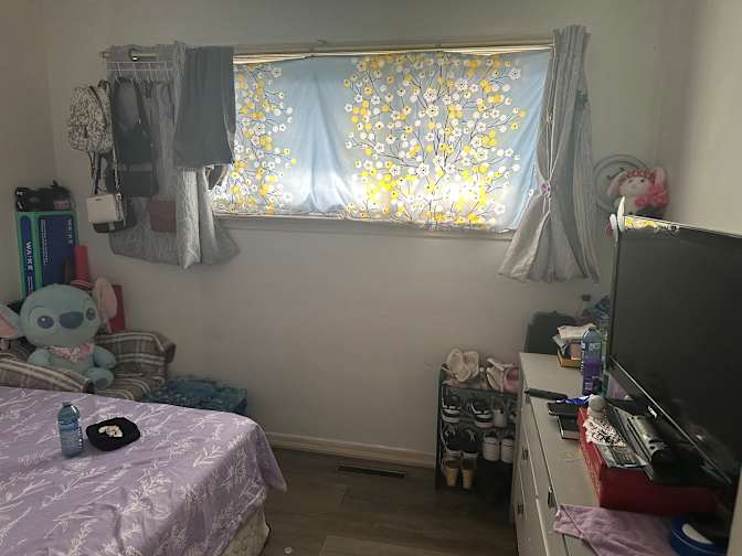 Margarita Méndez's room