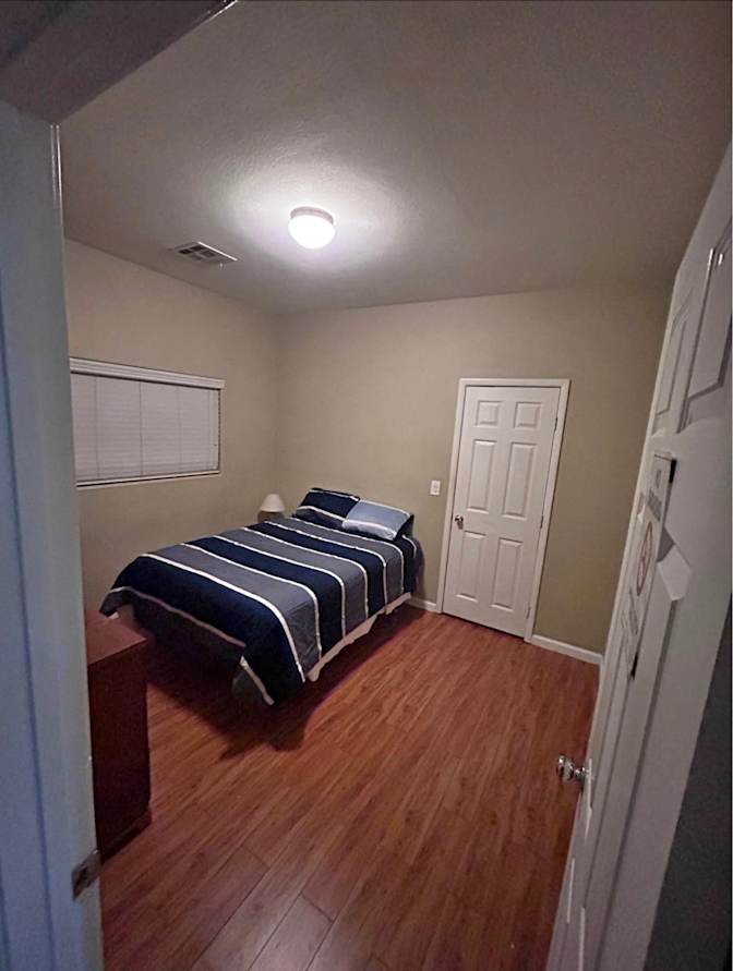 Allan's room