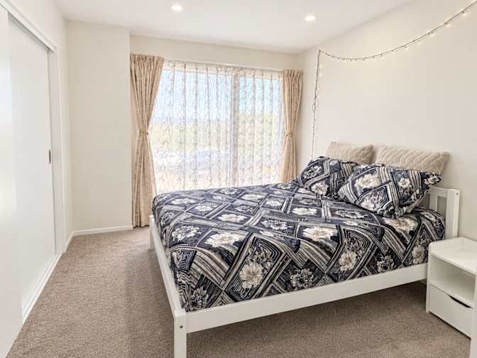 Nav's room