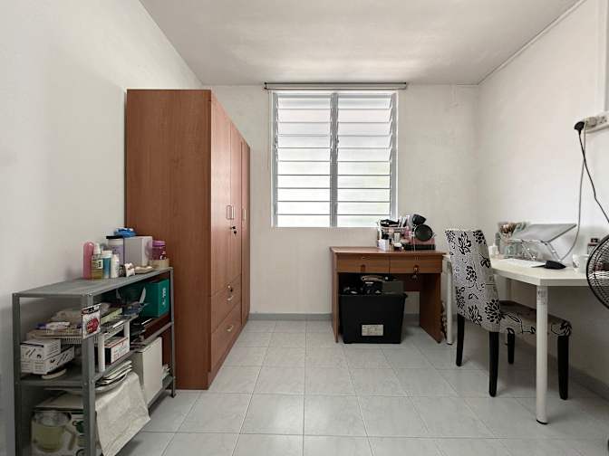 Phyllis's room