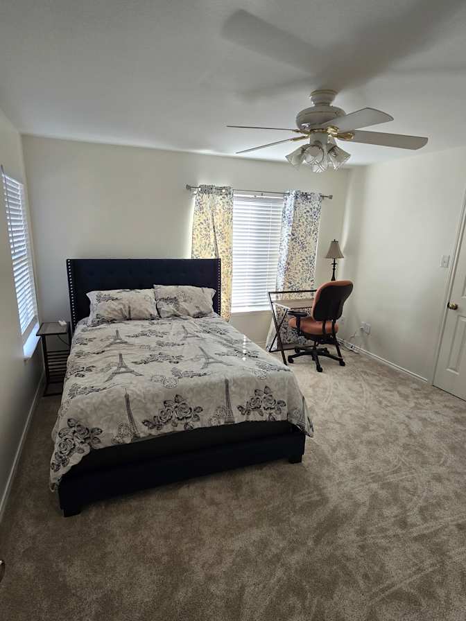 Alessandra's room