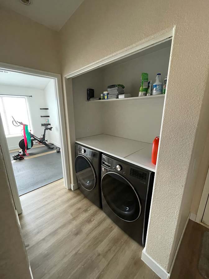 Rob's room