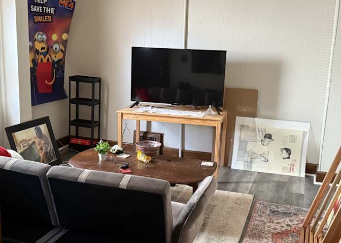 Gwendolyn's room
