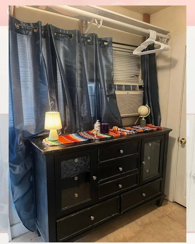 Concepcion Chavez's room