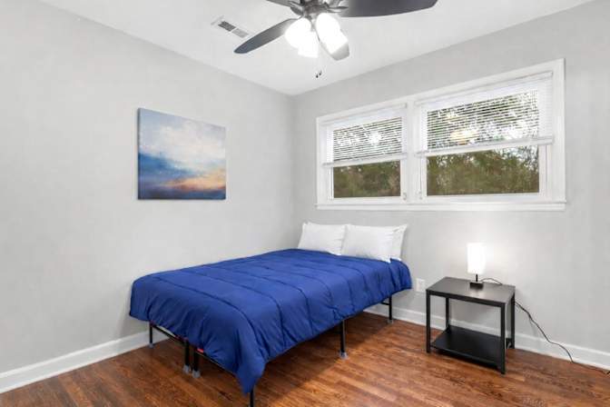 PadSplit's room