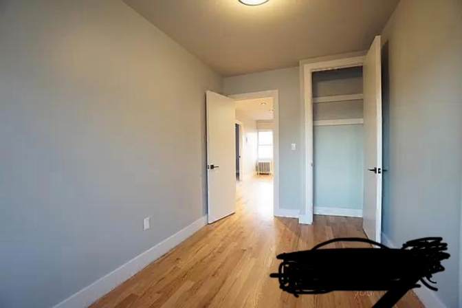 Patrick's room