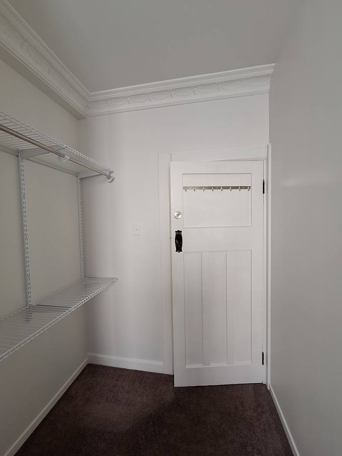 John's room