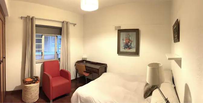 Niël's room
