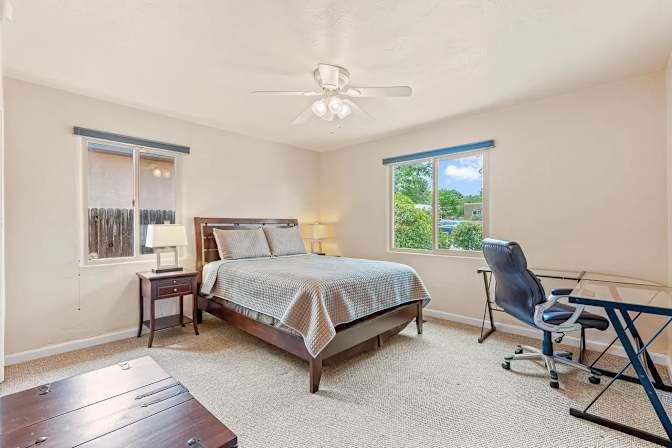 Matthew Stanasolovich's room