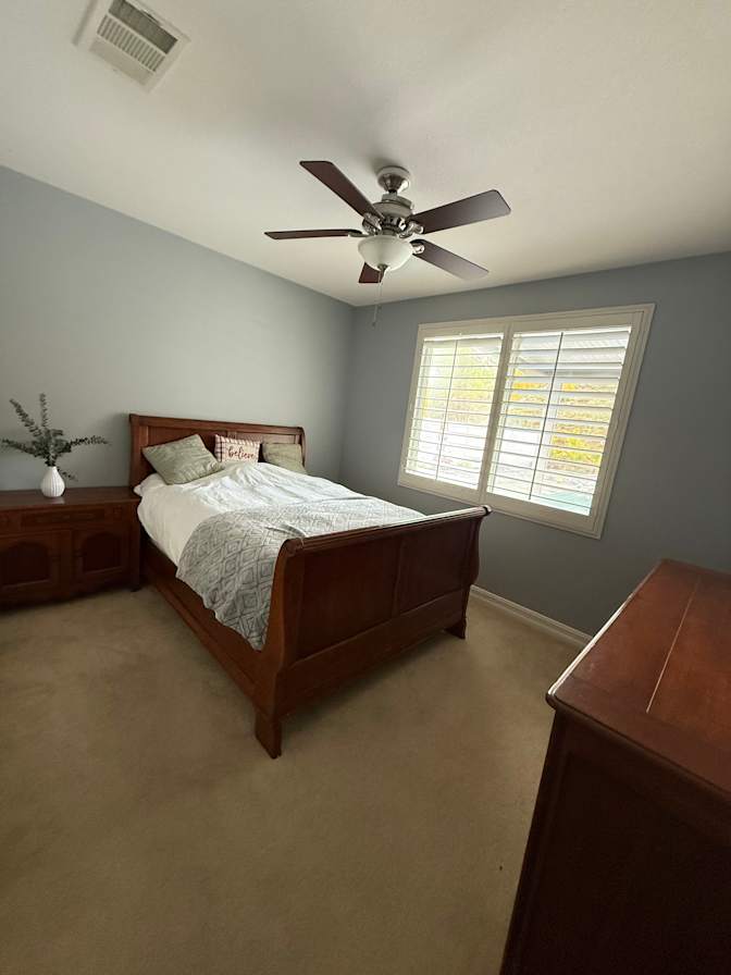 Randy's room