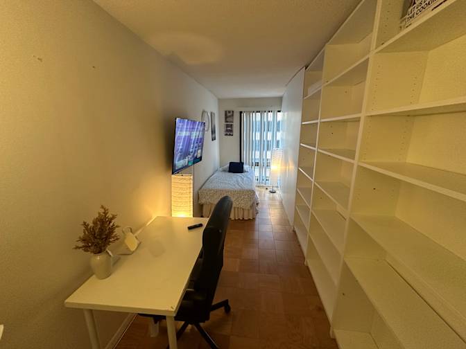 Tim's room