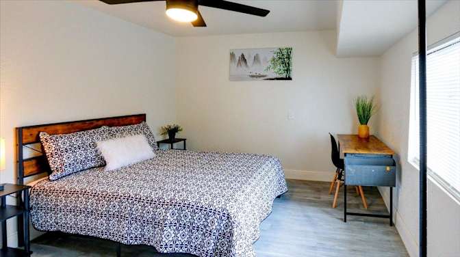 PadSplit's room