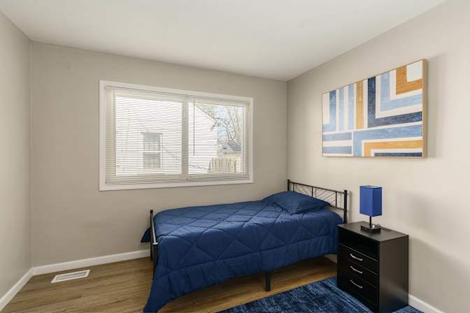 Kevin's room