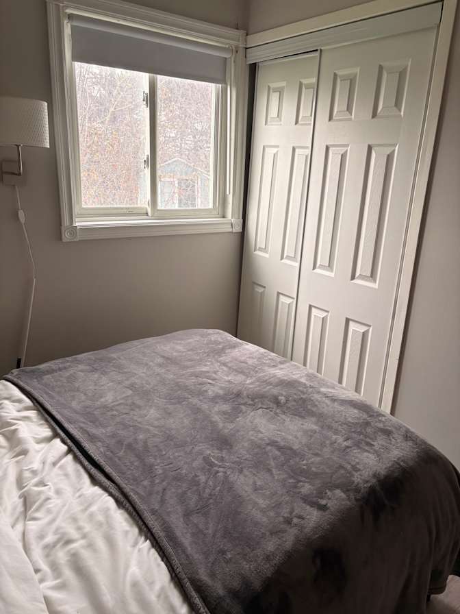 Julia Hersey's room