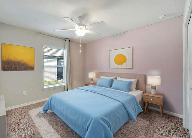 PadSplit's room