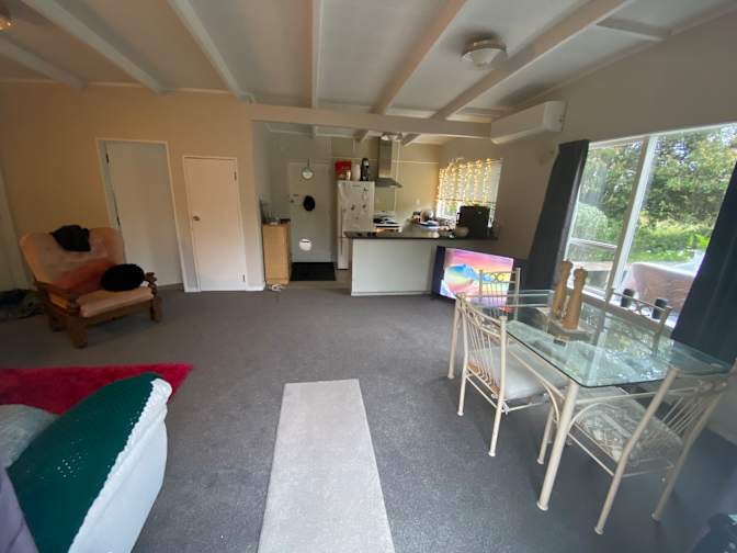 Chris's room