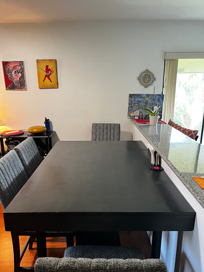 Daniel's room