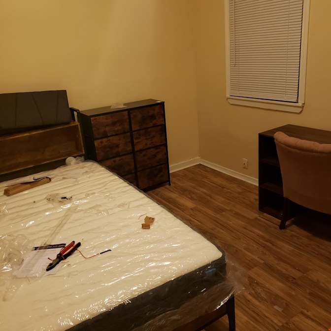 Yoronimu Given's room