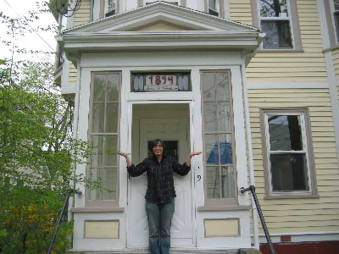 John's room