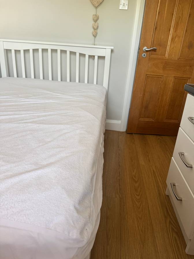 TC's room