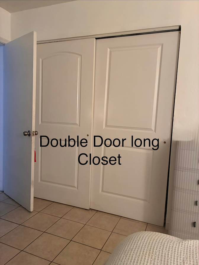 Sarai Vasquez's room