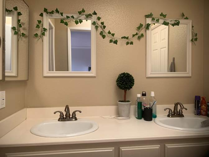 Franny Rod's room