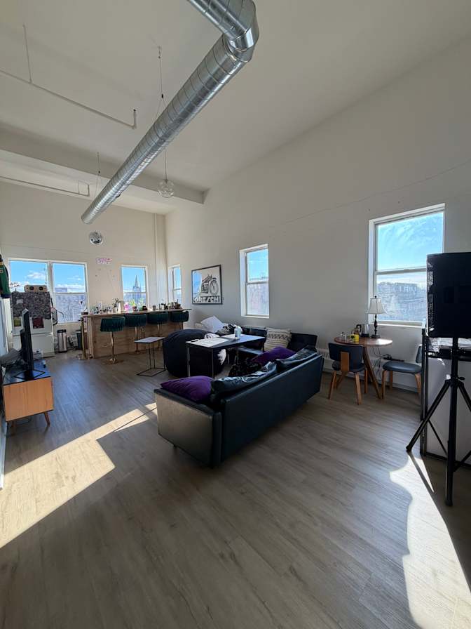 Sangmin's room