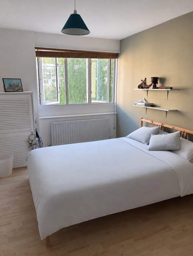 Loni's room