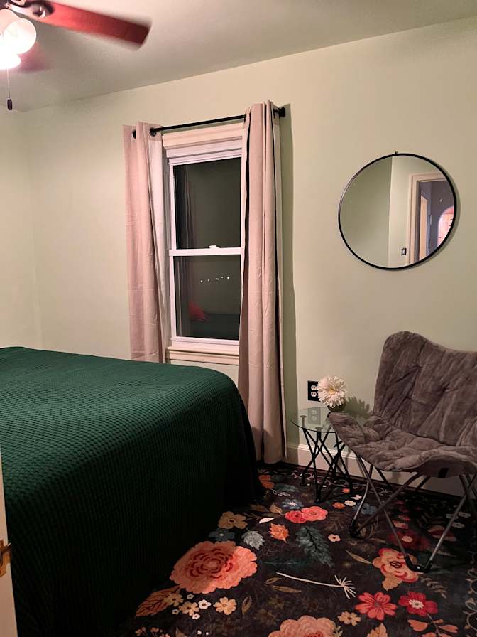 Crystal's room
