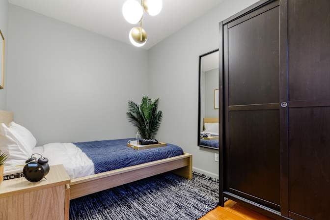Sam June's room