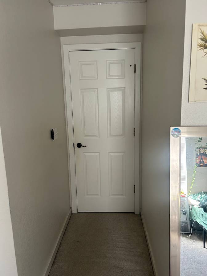 Ashley Agyepong's room