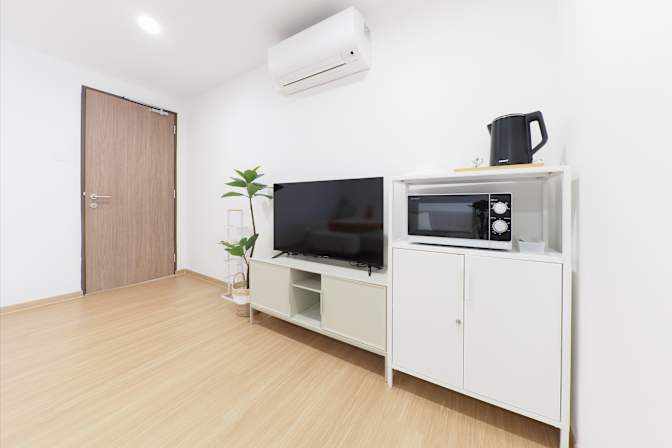 KIN Residences's room