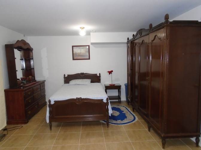 Maureen's room