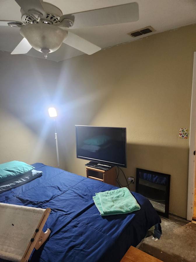 Joe's room