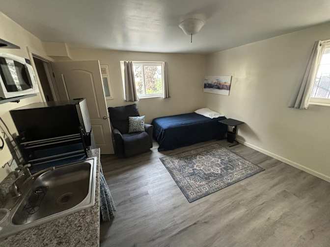 Janece's room