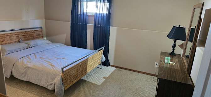 JW's room