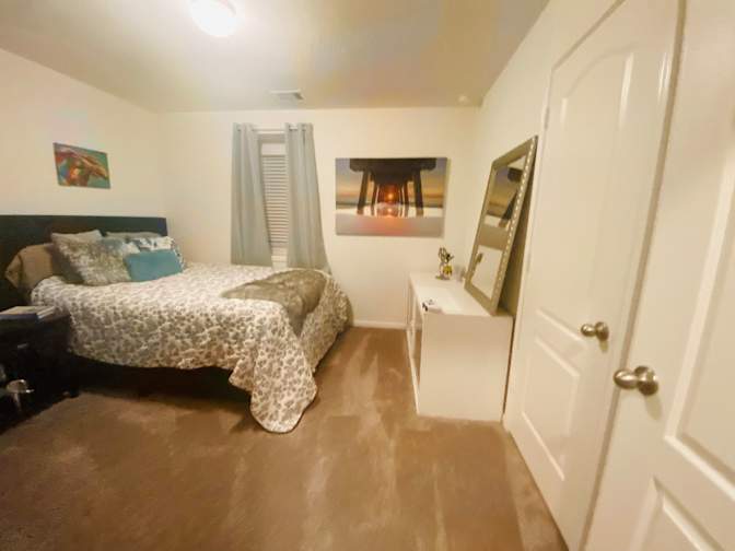 Taylor's room