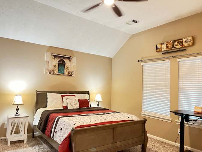 Anne's room